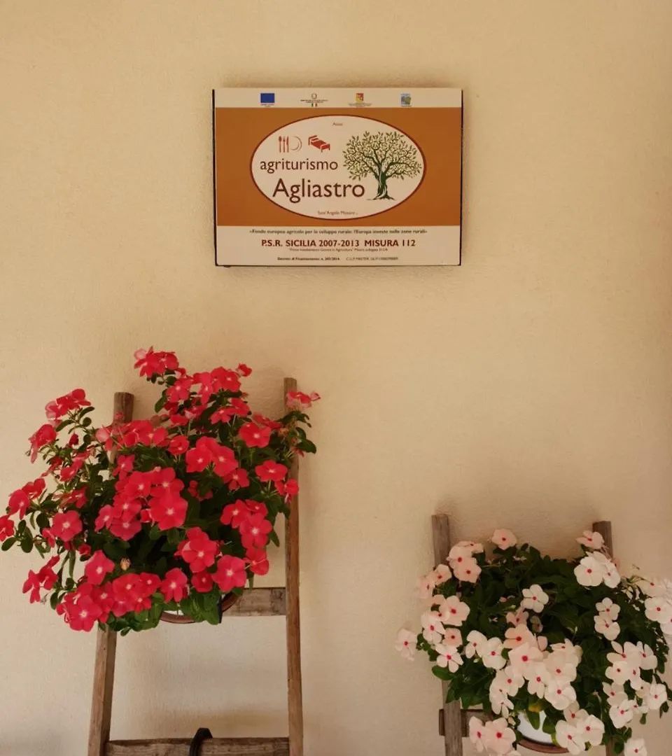 Farm stay Agriturismo Agliastro Sant'Angelo Muxaro