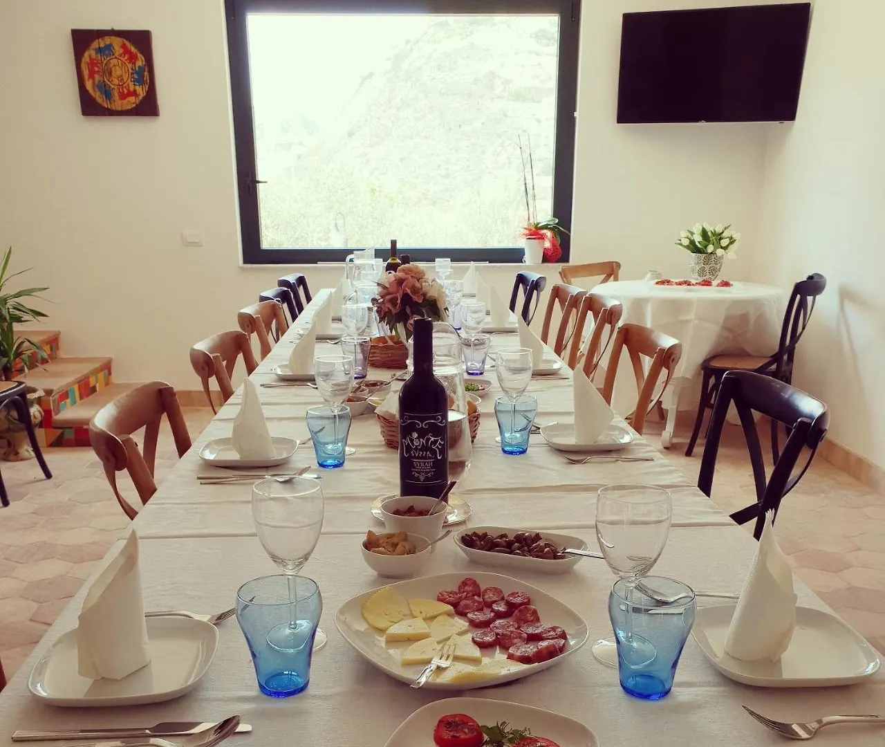 Agriturismo Agliastro Sant'Angelo Muxaro Farm stay