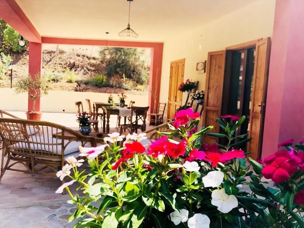 Agriturismo Agliastro Sant'Angelo Muxaro Farm stay