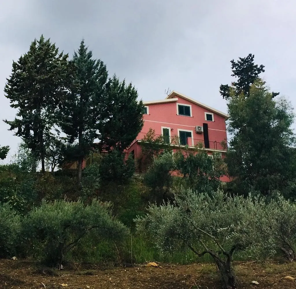 Agriturismo Agliastro Sant'Angelo Muxaro 0*,