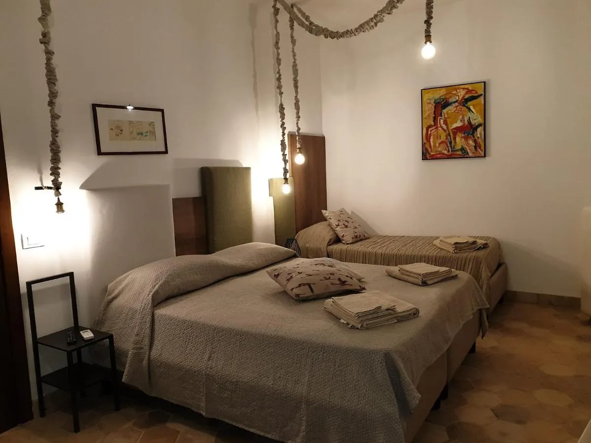 Agriturismo Agliastro Sant'Angelo Muxaro Italy