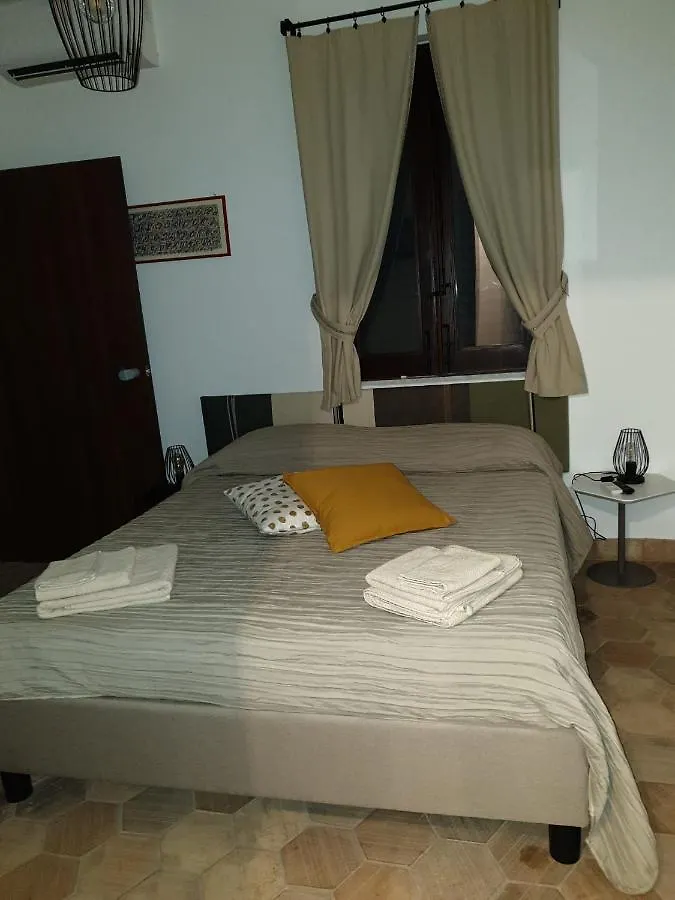 Agriturismo Agliastro Sant'Angelo Muxaro Farm stay