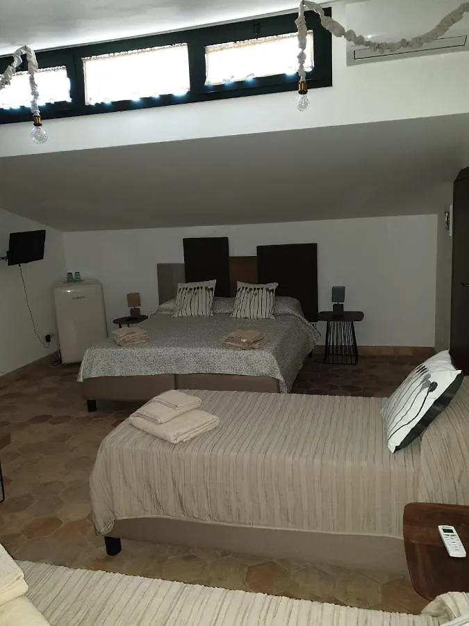 Agriturismo Agliastro Sant'Angelo Muxaro