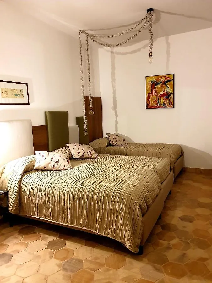 Farm stay Agriturismo Agliastro Sant'Angelo Muxaro
